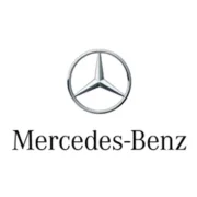 Logo thương hiệu Mercedes Benz