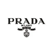 Logo thương hiệu Prada