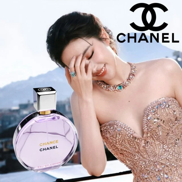 Đánh Giá Nước Hoa Nữ Chanel Chance Eau Splendide EDP