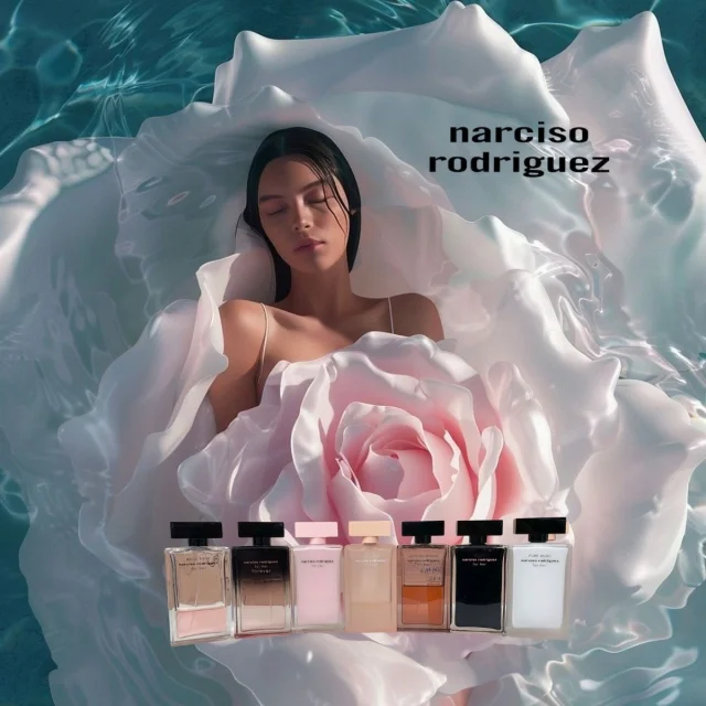 Những Ngôi Sao Lấp Lánh Của Narciso Rodriguez: Narciso nào thơm nhất