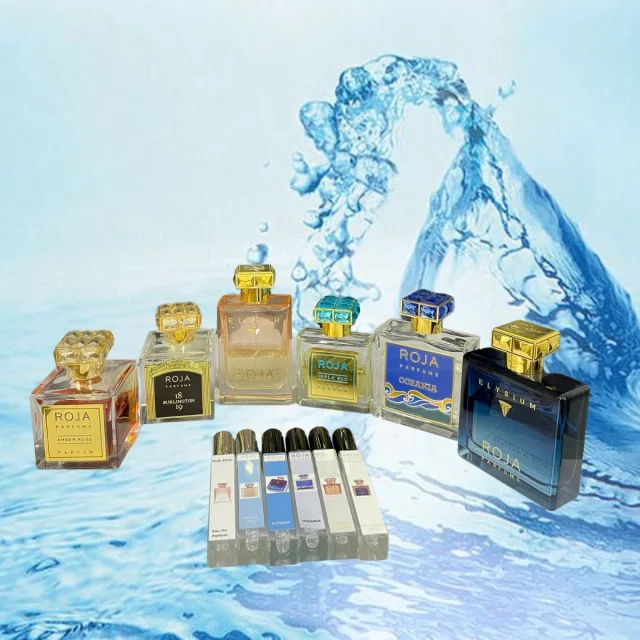 Bí Mật Nước Hoa Chiết Thế Giới Mùi Hương Tiết Kiệm Và Đẳng Cấp