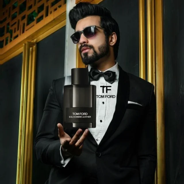 Đánh Giá Tom Ford Ombré Leather Eau de Toilette (2024)