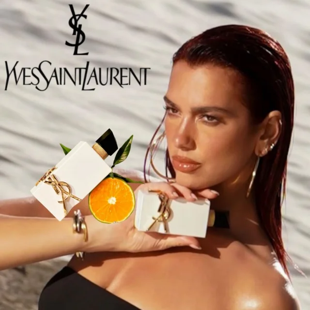Cảm Nhận Về Yves Saint Laurent Libre L'Eau Nue