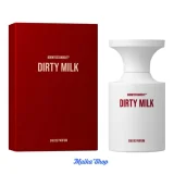 Nước Hoa Unisex BORNTOSTANDOUT Dirty Milk EDP Chính Hãng