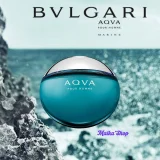 Nước Hoa Nam Bvlgari Aqva Pour Homme EDT Chính Hãng
