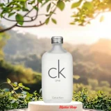 Nước Hoa Unisex Calvin Klein Ck One EDT Chính Hãng