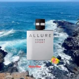 Nước Hoa Nam Chanel Allure Homme Sport EDT