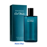Nước Hoa Nam Davidoff Cool Water For Men EDT 125ml Chính Hãng