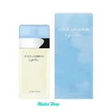 Nước Hoa Nam Dolce&Gabbana Light Blue Pour Homme EDT Chính Hãng