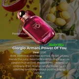 Nước Hoa Nữ Emporio Armani  Power Of You  EDP 90ml Chính Hãng