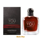 Nước Hoa Nam Emporio Armani Stronger With You Powerfully EDP 100m