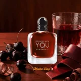 Nước Hoa Nam Emporio Armani Stronger With You Powerfully EDP 100m