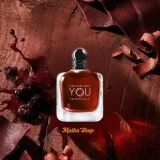 Nước Hoa Nam Emporio Armani Stronger With You Powerfully EDP 100m