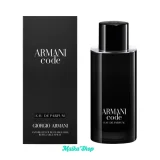 Nước Hoa Nam Giorgio Armani Armani Code Pour Homme EDP Chính Hãng