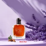 Nước Hoa Nam Emporio Armani Stronger With You Intensely EDP