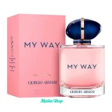 Nước Hoa Nữ Giorgio Armani My Way EDP Chính Hãng
