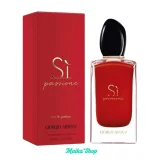 Nước Hoa Nữ Giorgio Armani Si Passione EDP Chính Hãng