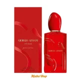 Nước Hoa Nữ Giorgio Armani Si Passione Red Musk EDP Chính Hãng