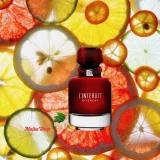 Nước Hoa Nữ Givenchy L'interdit Rouge EDP Chính Hãng