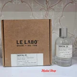 Nước Hoa Unisex Le Labo Santal 33 EDP  Chính Hãng