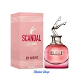 Nước Hoa Nữ Jean Paul Gaultier Scandal By Night EDP Intense