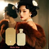 Nước Hoa Kayali Vanilla Royale Sugared Patchouli 64 EDP Intense