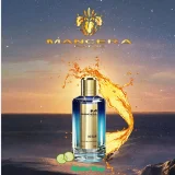 Nước Hoa Unisex Mancera So Blue EDP Chính Hãng