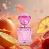 Nước Hoa Nữ Moschino Toy 2 Bubble Gum Chính Hãng