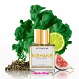 Nước Hoa Unisex Nishane Wulong Cha Extrait De Parfum Chính Hãng