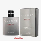Nước Hoa Nam Chanel Allure Homme Sport Eau Extreme Chính Hãng