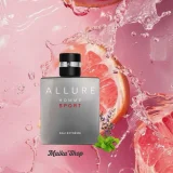 Nước Hoa Nam Chanel Allure Homme Sport Eau Extreme Chính Hãng