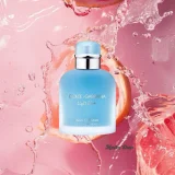 Nước Hoa Nam Dolce&Gabbana Light Blue Pour Homme Intense