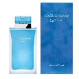 Nước Hoa Nữ Dolce & Gabbana Light Blue Eau Intense