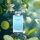 Nước Hoa Nữ Dolce & Gabbana Light Blue Eau Intense