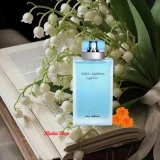 Nước Hoa Nữ Dolce & Gabbana Light Blue Eau Intense