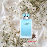 Nước Hoa Nữ Dolce & Gabbana Light Blue Eau Intense