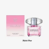 Nước Hoa Nữ Versace Bright Crystal EDT 90ml Chính Hãng