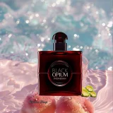 Nước Hoa Nữ Yves Saint Laurent YSL Black Opium Over Red EDP