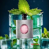 Nước Hoa Nữ Yves Saint Laurent YSL Black Opium Glitter EDP