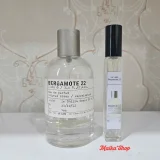 Nước Hoa Unisex Le Labo Bergamote 22 EDP Chính Hãng