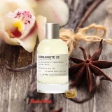 Nước Hoa Unisex Le Labo Bergamote 22 EDP Chính Hãng