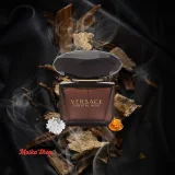 Nước Hoa Nữ Versace Crystal Noir EDP 90ml Chính Hãng