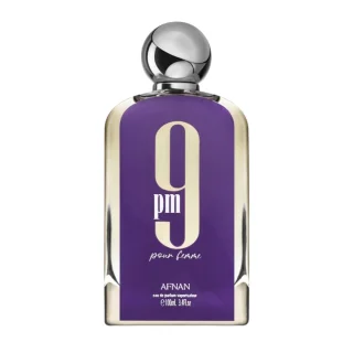 Nước Hoa Nữ Afnan 9AM Pour Femme EDP Chính Hãng