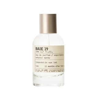 Nước Hoa Unisex Le Labo Baie 19 Chính Hãng