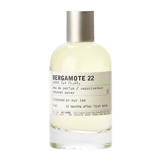 Nước Hoa Unisex Le Labo Bergamote 22 EDP Chính Hãng