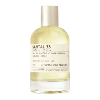 Nước Hoa Unisex Le Labo Santal 33 EDP  Chính Hãng