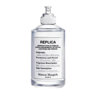 Nước Hoa Unisex Maison Margiela Replica Lazy Sunday Morning EDT