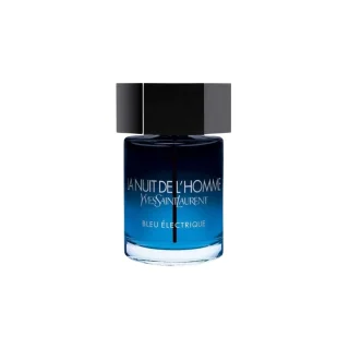 Nước Hoa Nam YSL La Nuit de L’Homme Bleu Électrique EDT Intense