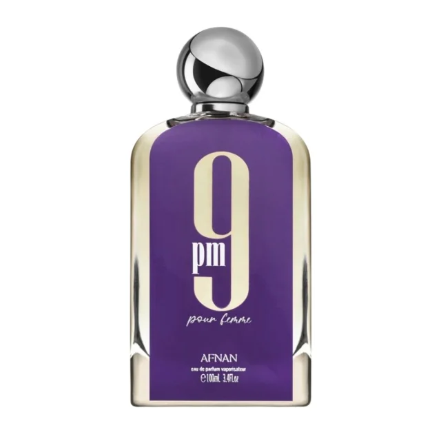 Nước Hoa Nữ Afnan 9AM Pour Femme EDP Chính Hãng