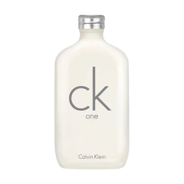 Nước Hoa Unisex Calvin Klein Ck One EDT Chính Hãng
